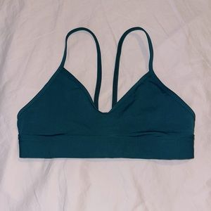 JOLYN “Mara” swim top/sport bra M
